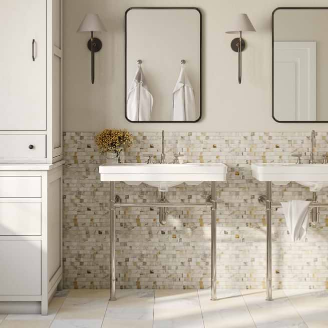 OPEN DESIGN, HIGH-QUALITY MATERIALS