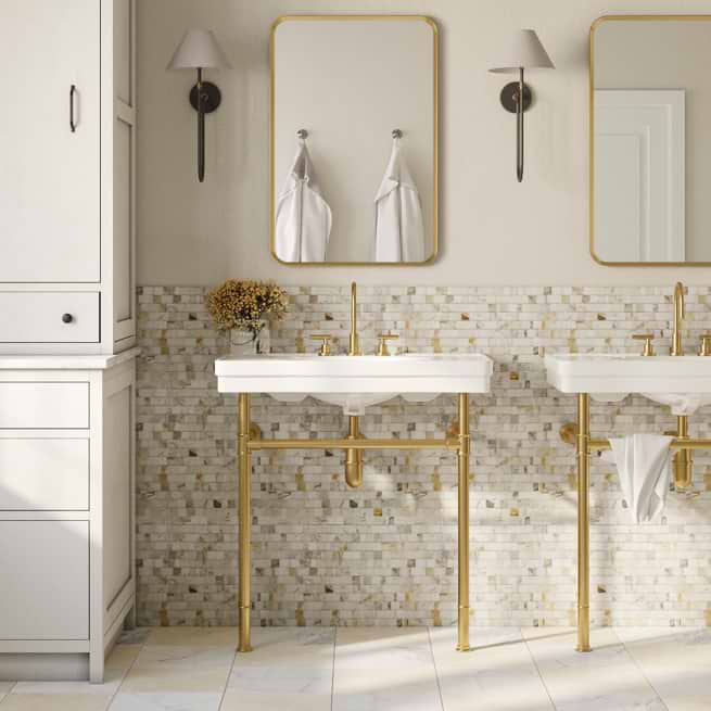 OPEN DESIGN, HIGH-QUALITY MATERIALS
