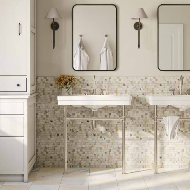 OPEN DESIGN, HIGH-QUALITY MATERIALS