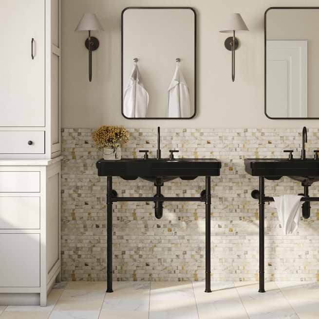 OPEN DESIGN, HIGH-QUALITY MATERIALS