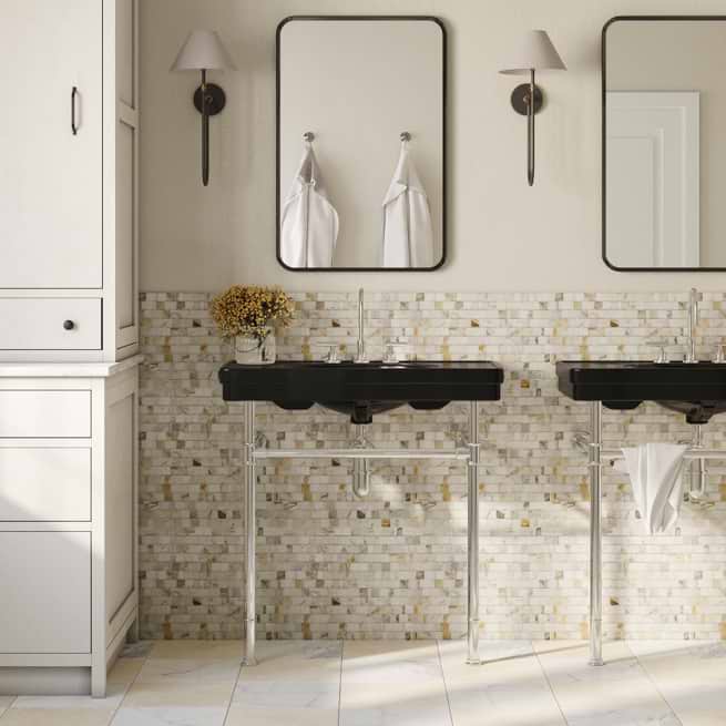 OPEN DESIGN, HIGH-QUALITY MATERIALS