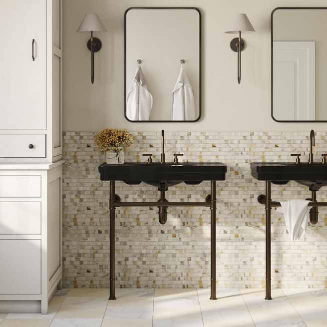 OPEN DESIGN, HIGH-QUALITY MATERIALS