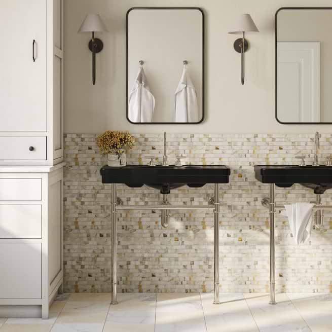 OPEN DESIGN, HIGH-QUALITY MATERIALS