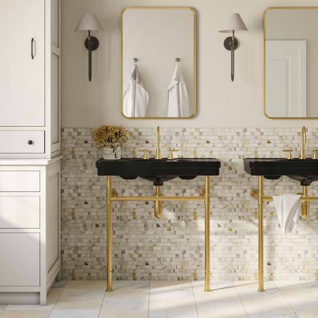 OPEN DESIGN, HIGH-QUALITY MATERIALS