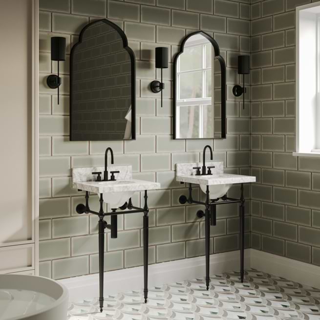 SIMPLICITY MEETS LUXURY