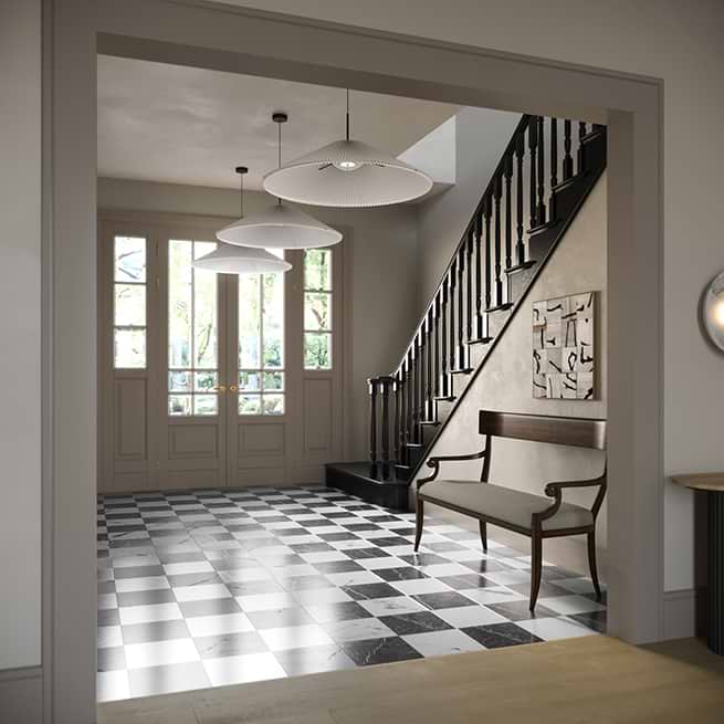 A GLAMOROUS GRID