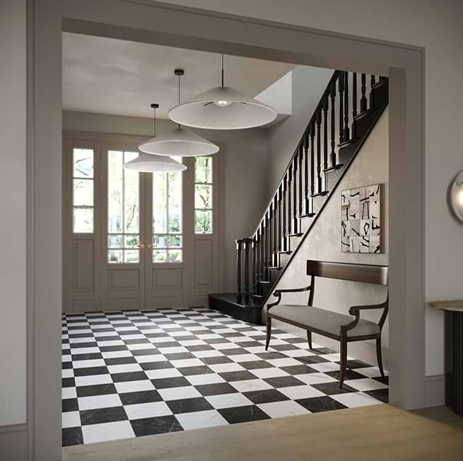 A GLAMOROUS GRID