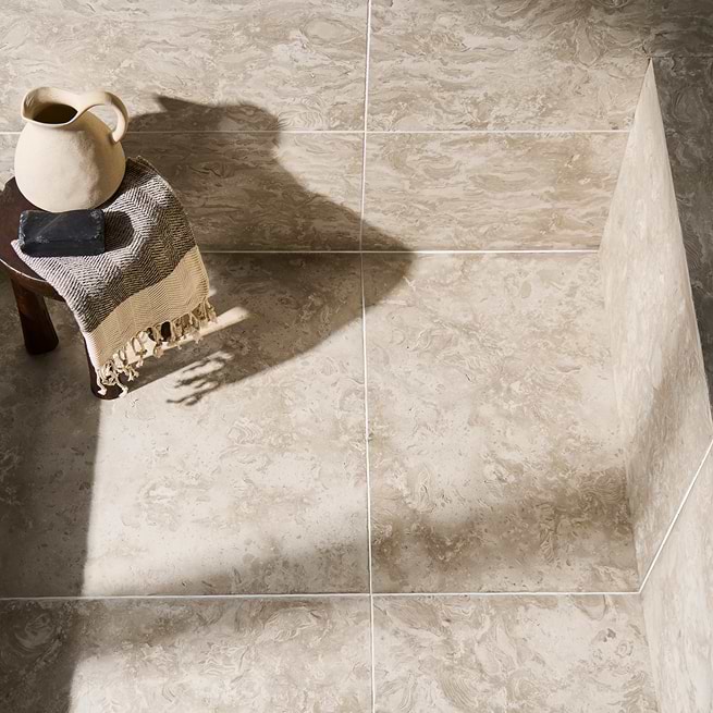 PREHISTORIC LIMESTONE