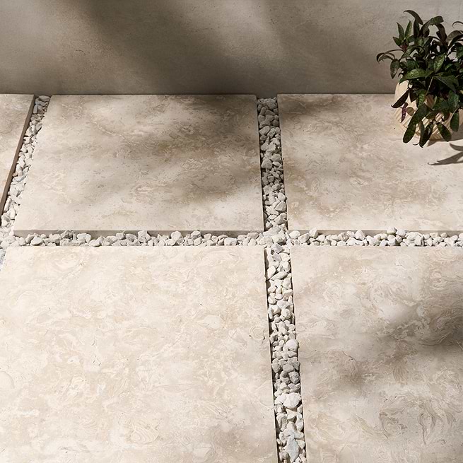 PREHISTORIC LIMESTONE