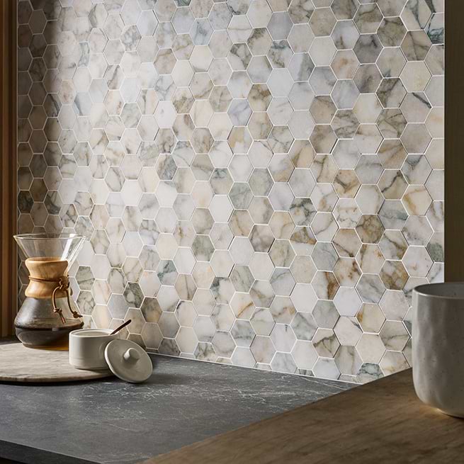 EXPRESSIVE MARBLE