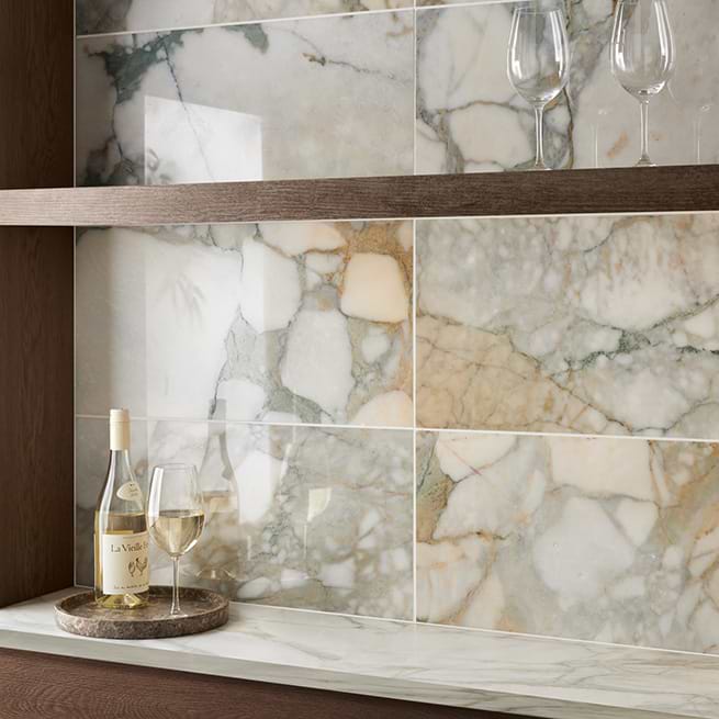 EXPRESSIVE MARBLE