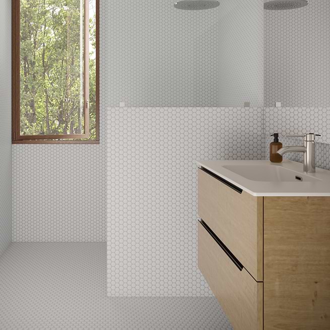 CRISP AND MODERN
