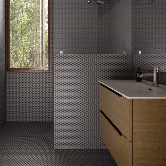 CRISP AND MODERN