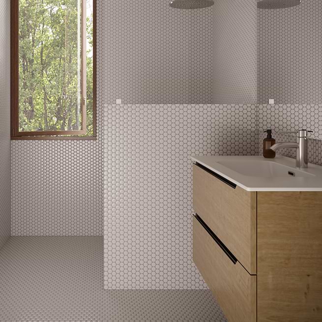 CRISP AND MODERN
