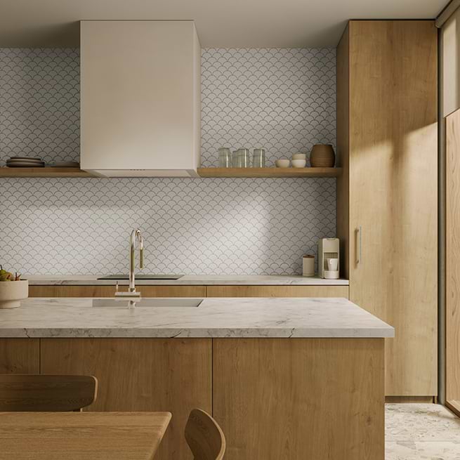CRISP AND MODERN