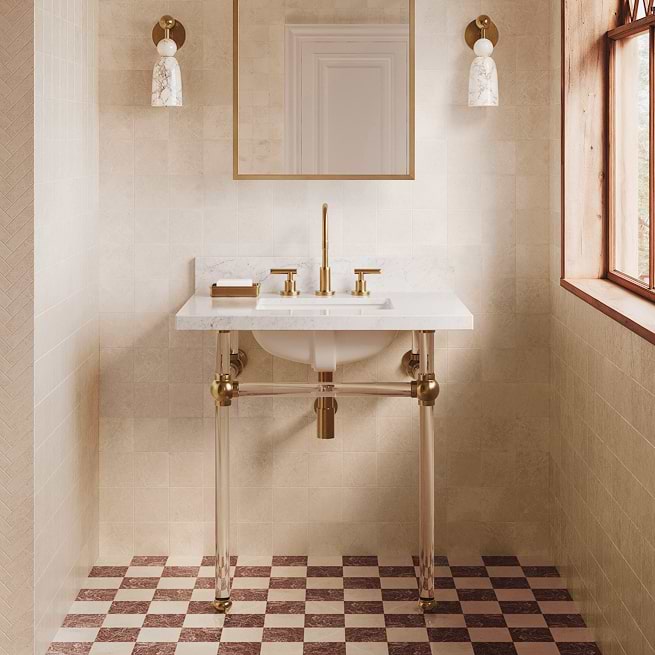 STREAMLINED STYLE