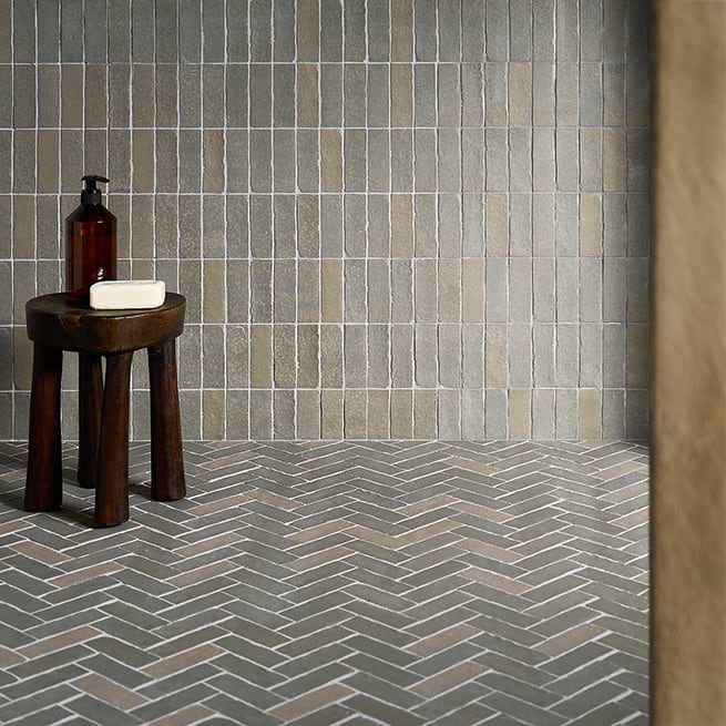 RUSTIC REFINED