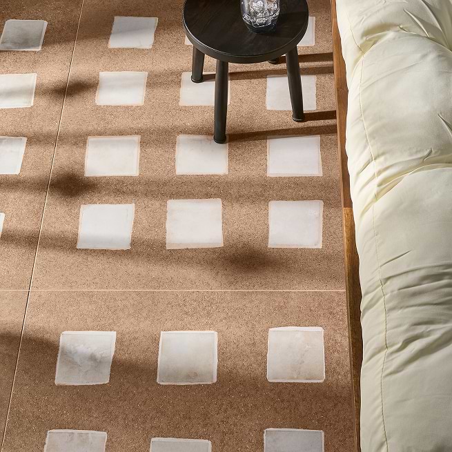 TEXTURE MEETS TONE