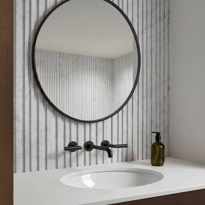 AN INSTANTLY COMPELLING DECORATIVE EFFECT