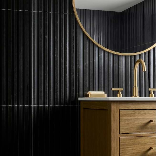 AN INSTANTLY COMPELLING DECORATIVE EFFECT