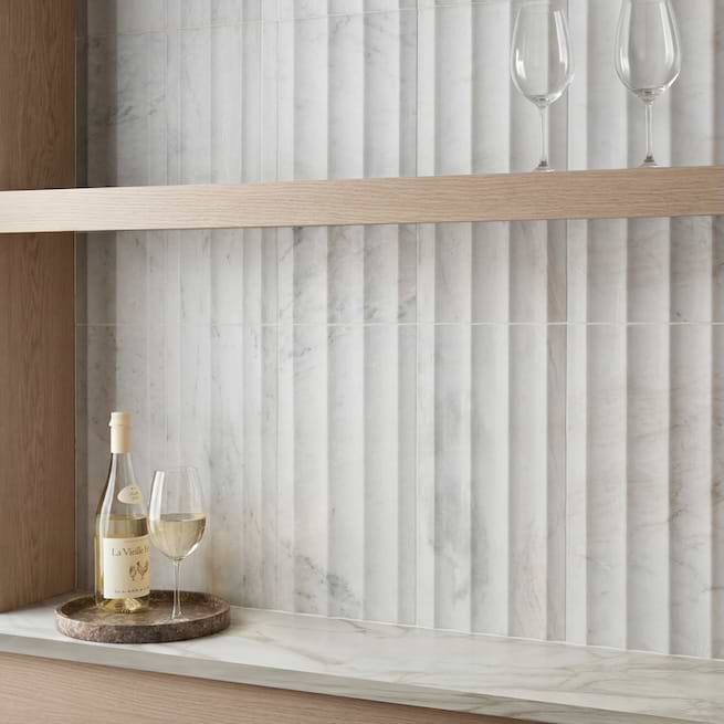 AN INSTANTLY COMPELLING DECORATIVE EFFECT