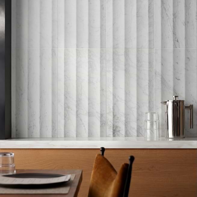 AN INSTANTLY COMPELLING DECORATIVE EFFECT