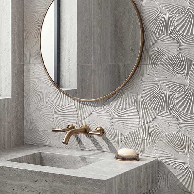 PATTERN IN STONE
