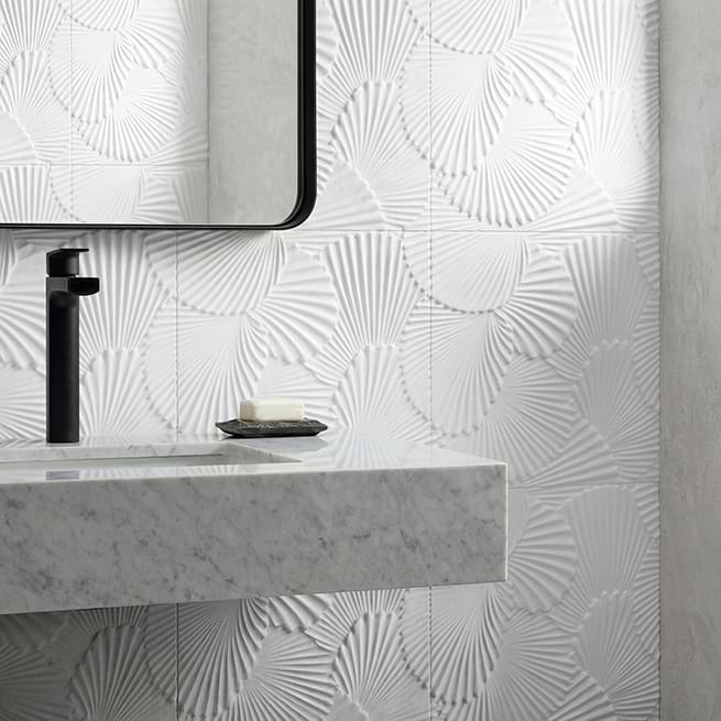 PATTERN IN STONE