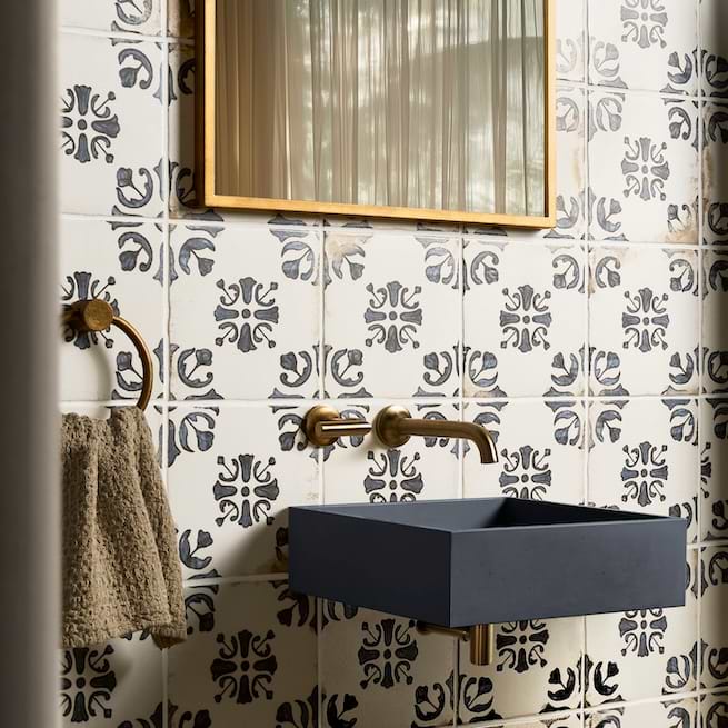 RUSTIC BEAUTY, MODERN PERFORMANCE