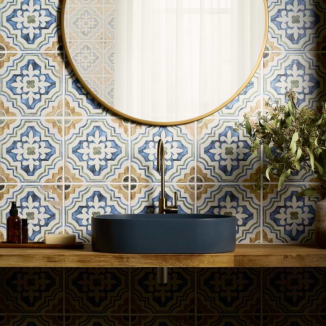 RUSTIC BEAUTY, MODERN PERFORMANCE