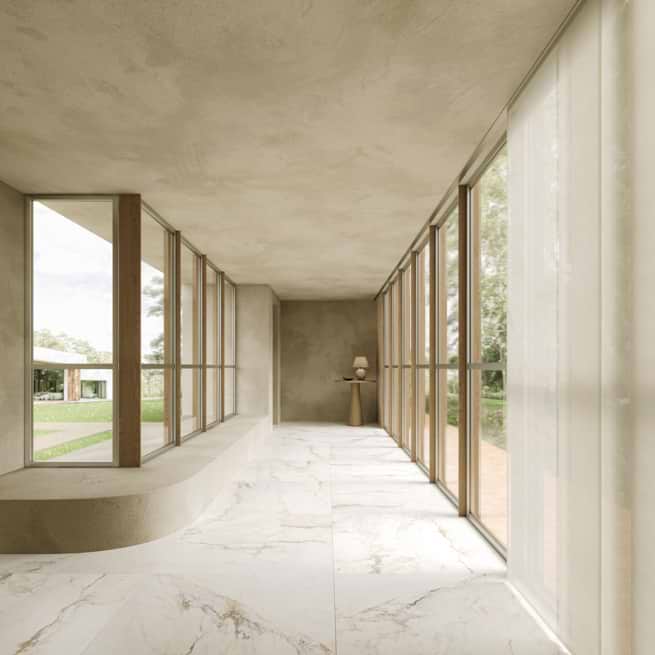 WARM TONE, MARBLE-LOOK