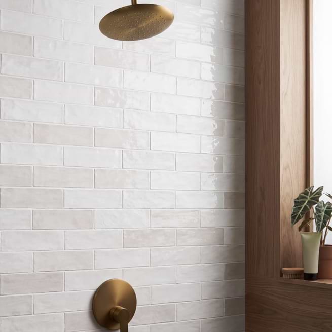 Ceramic with a handmade look