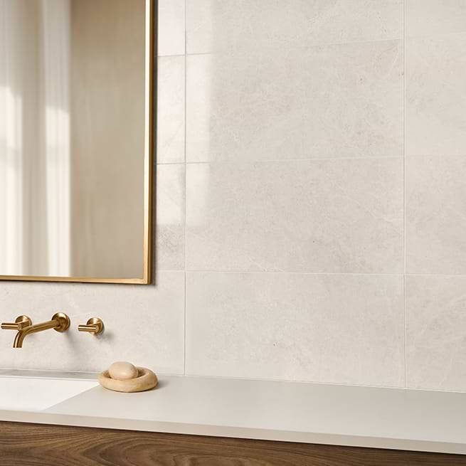 WARM TONE, NATURAL STONE