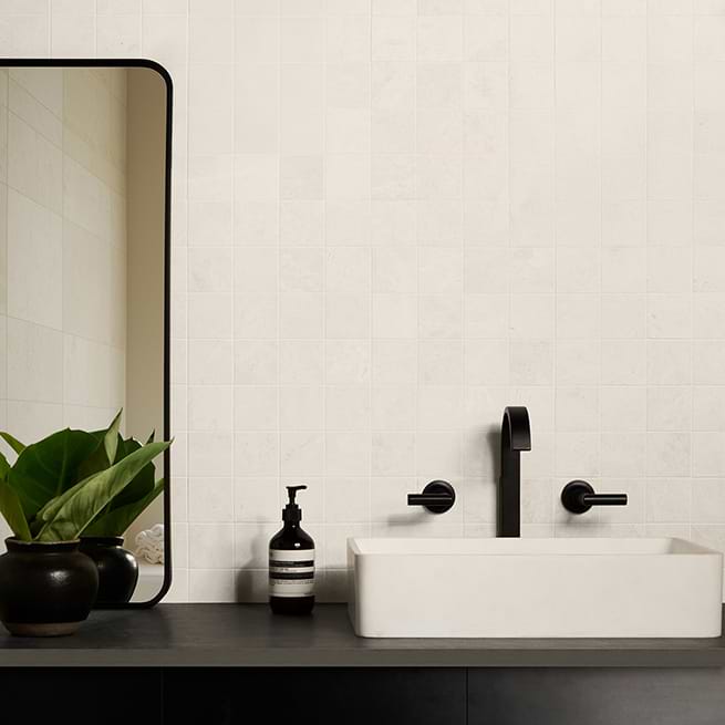 WARM TONE, NATURAL STONE