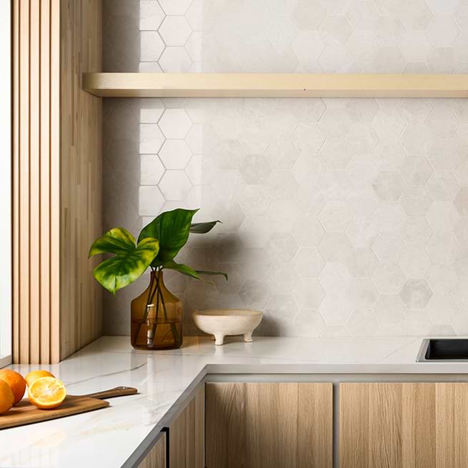 WARM TONE, NATURAL STONE
