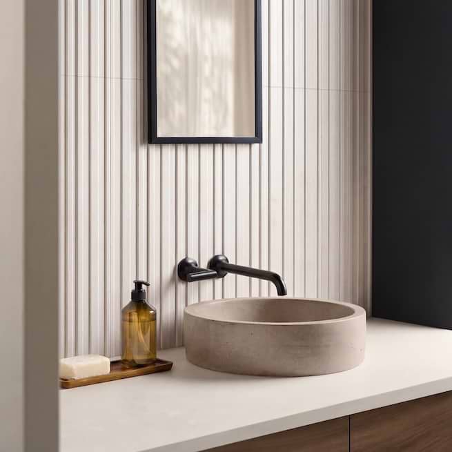 WARM TONE, NATURAL STONE