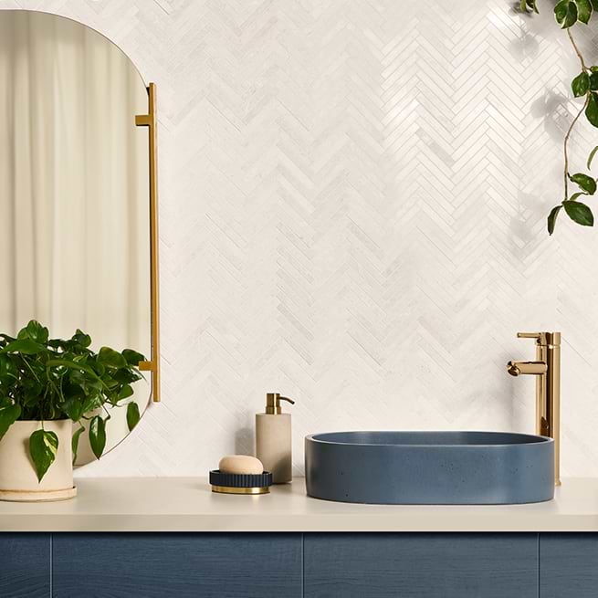 WARM TONE, NATURAL STONE