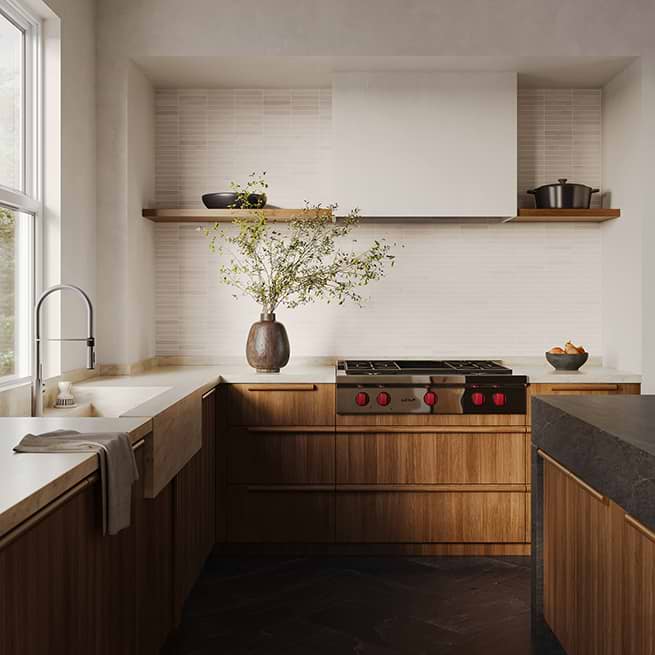 WARM TONE, NATURAL STONE