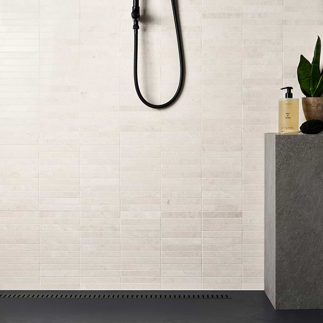WARM TONE, NATURAL STONE