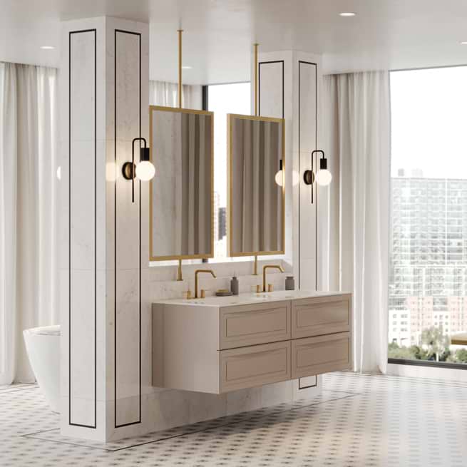 MODERN LUXURY