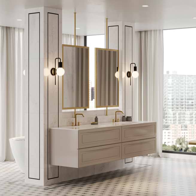 MODERN LUXURY
