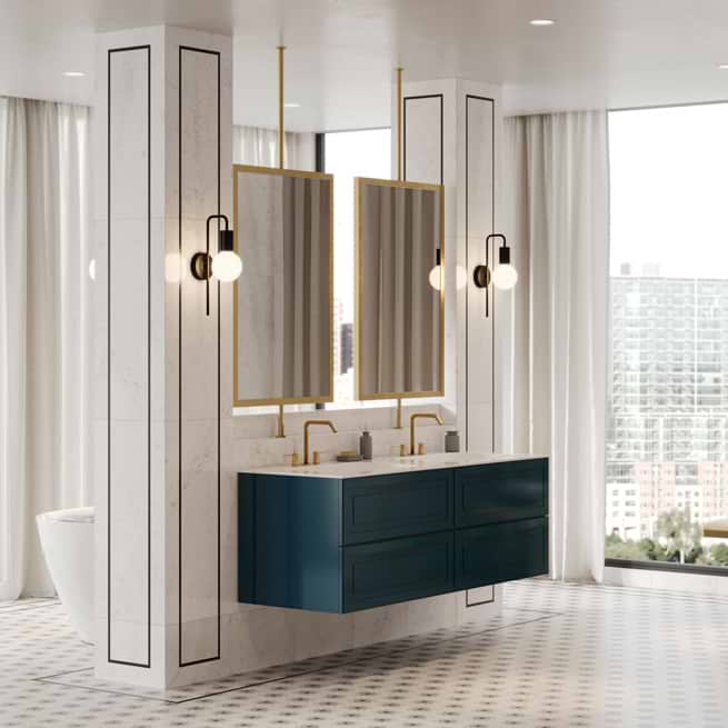 MODERN LUXURY