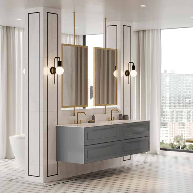 MODERN LUXURY