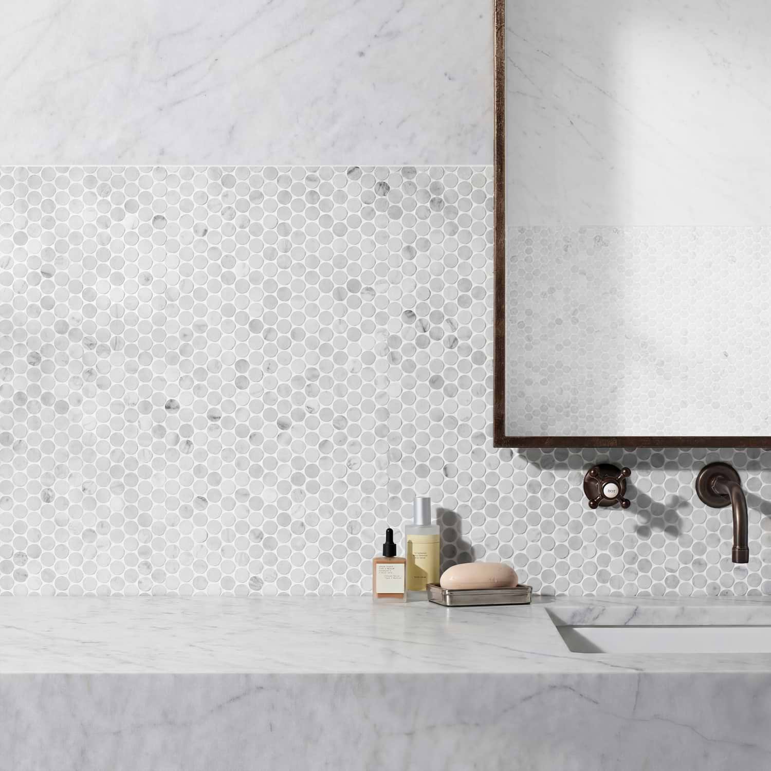 CLASSIC MARBLE, STYLISH FORMAT