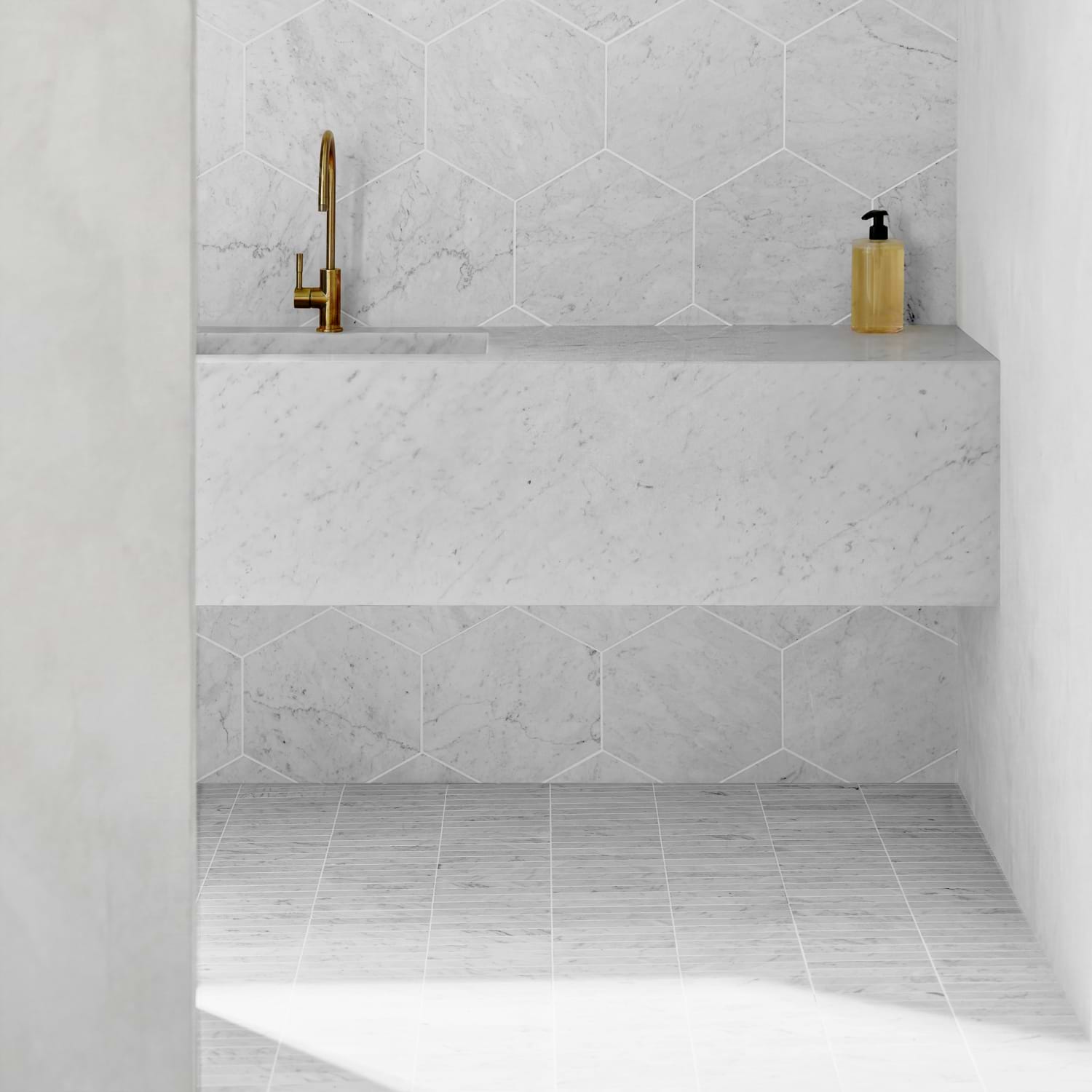 CLASSIC MARBLE, STYLISH FORMAT