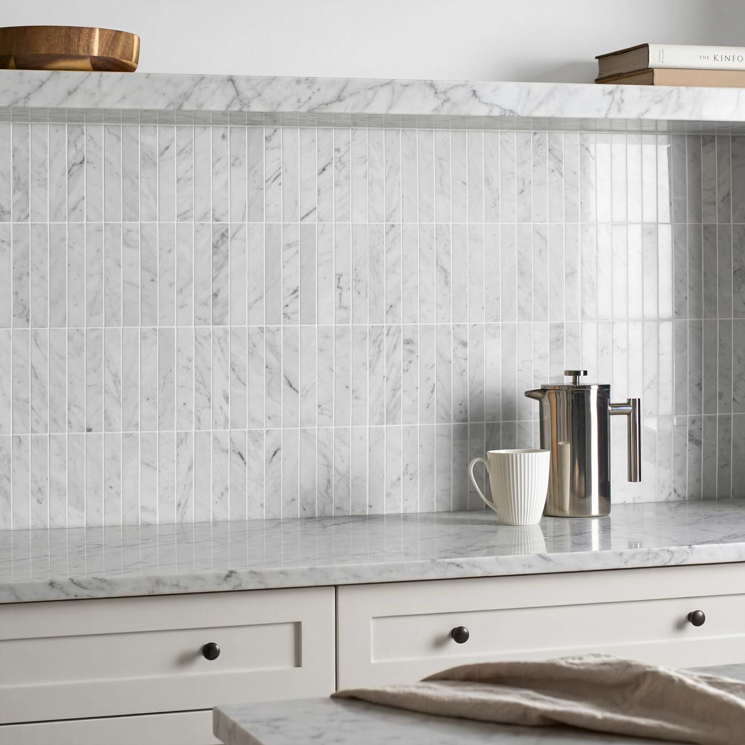CLASSIC MARBLE, STYLISH FORMAT