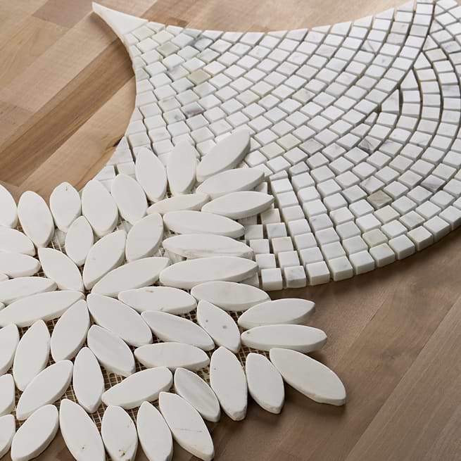 NATURAL STONE MOSAIC