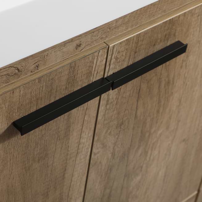 MODERN SIMPLICITY, TAILORED STORAGE