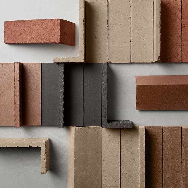 Brick made modern
