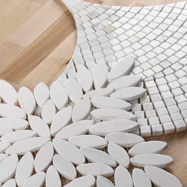 NATURAL STONE MOSAIC